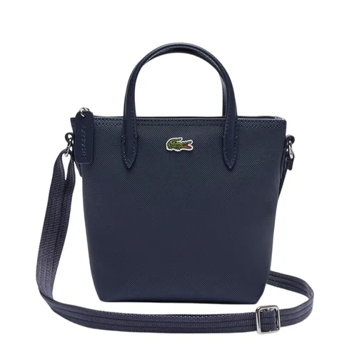 Túi Đeo Chéo Nữ Lacoste L.12.12 Extra-Small Mini Crossbody Bag NF2609P - 141 Màu Navy