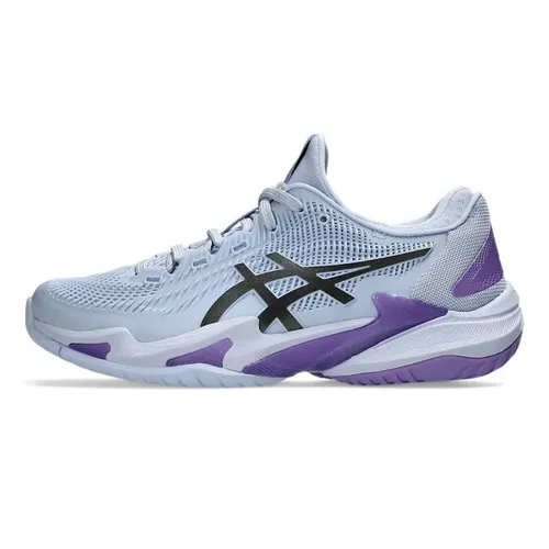 Giày Thể Thao Nữ Asics Court FF 3 1042A332.400 Màu Xanh Tím Size 7