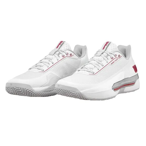 Giày Tennis/Pickleball Nam Wilson Rush Tour 5 WRS00963001 Màu Trắng Size 40