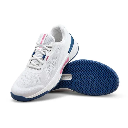 Giày Tennis/Pickleball Wilson Intrigue Pro W ‘White’ WRS341640 Màu Trắng Size 36