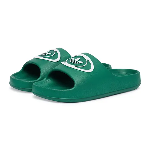 Dép Nam Adidas Adilette 00s Slide KI3546 Màu Xanh Lá Size 42