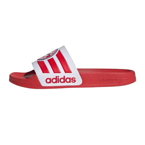 Dép Adidas Adilette Shower Bayern Munich JS4861 Màu Đỏ Size 39