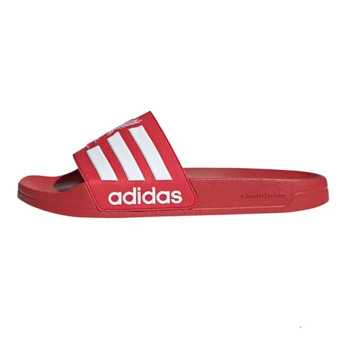 Dép Adidas Adilette Shower Liverpool JS4965 Màu Đỏ Size 39