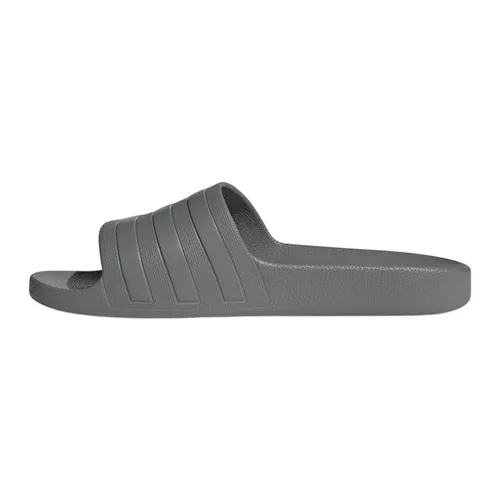 Dép Adidas Adilette Aqua Slides JP5184 Màu Xám Size 44 1/2