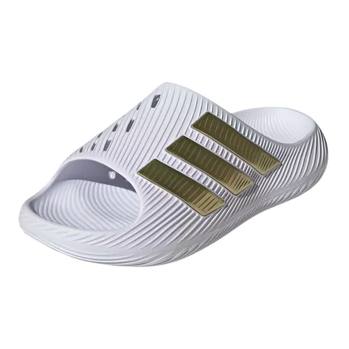 Dép Adidas Purechill KI2075 Màu Trắng Vàng Size 35 1/2