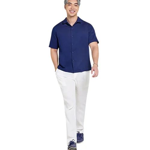 Quần Dài Nam F2 Fashion & Freedom Linen Tender Drit DN46-TRANG-S-1024 Màu Trắng Size S