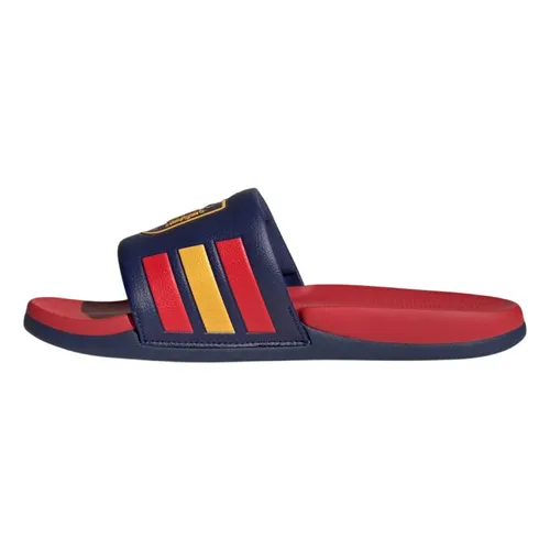 Dép Adidas Adilette Comfort 2.0 Spain Slides JS4973 Màu Xanh Da Trời Size 39