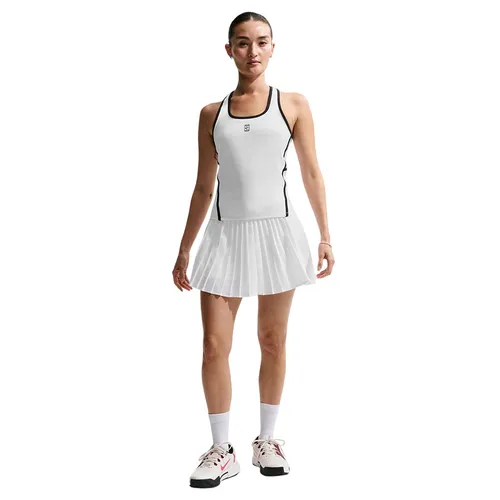 Chân Váy Pickleball/Tenis Nữ Nike HV9952-100 Màu Trắng Size S