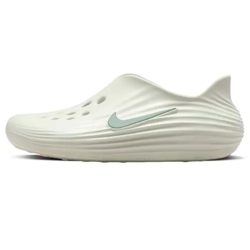 Giày Slip-On Nam Nike ReactX Rejuven8 Spruce Aura Light Silver HV5060-005 Màu Trắng&nbsp;Size 9