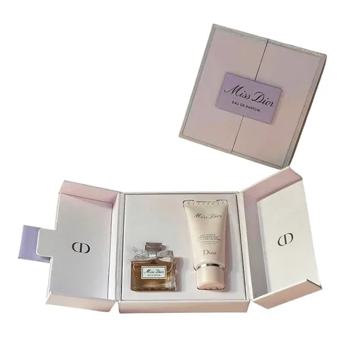 Set Nước Hoa Nữ Dior Miss Dior (EDP 5ml + Dưỡng Thể 20ml) 2 Món