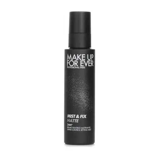 Xịt Trang Điểm Khoá Nền Make Up For Ever Mist & Fix Matte 24H Shine Control Setting Mist 100ml