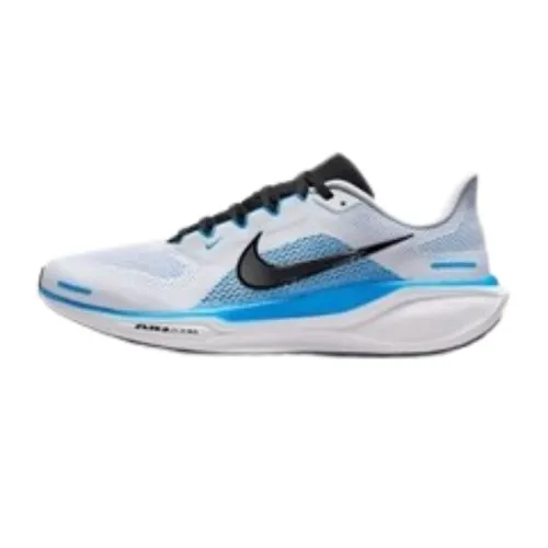 Giày Chạy Bộ Nam Nike Air Zoom Pegasus 41 FD2722-119 Màu Trắng Xanh Size 7