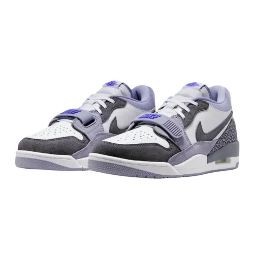 Giày Thể Thao Nam Nike Air Jordan Legacy CD7069-108 Màu Trắng Phối Tím Size 8.5