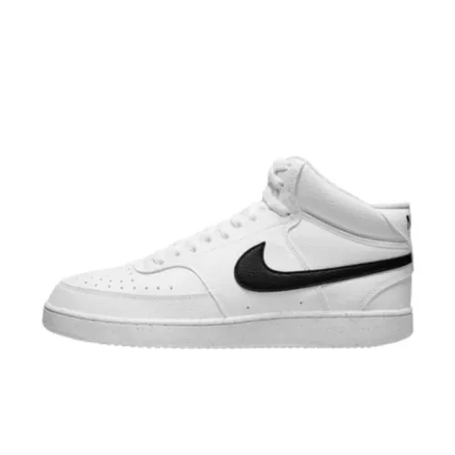 Giày Thể Thao Nam Nike Court Vision Mid Next Nature DN3577-101 Màu Trắng Size 8
