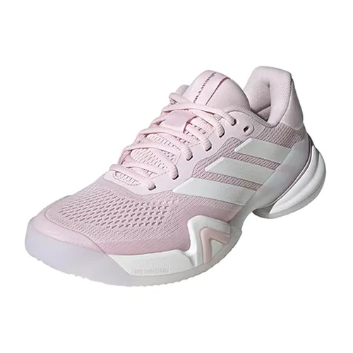Giày Tennis/Pickleball Nữ Adidas Barricade 14 KK4412 Màu Hồng Size 37 1/3