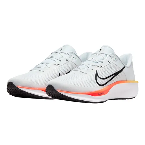 Giày Chạy Bộ Nam Nike Quest 6 Men's Road Running Shoes FD6033-110 Màu Trắng Cam Size 7