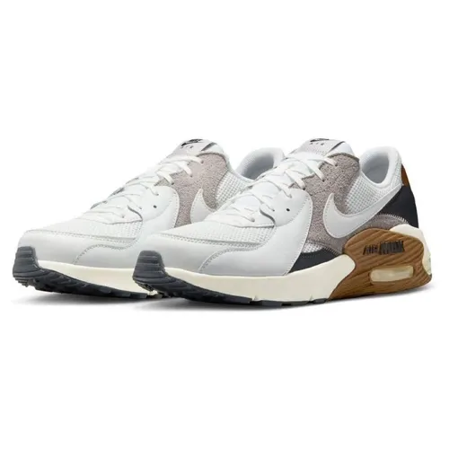 Giày Thể Thao Nam Nike Air Max Excee FZ5486-102 Màu Trắng Nâu Size 10