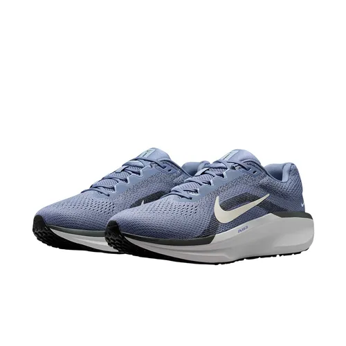 Giày Thể Thao Nam Nike Winflo 11 Running Shoes FJ9509-405 Màu Xanh Chàm Size 7