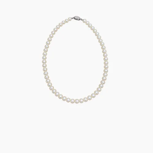 Dây Chuyền Nữ Jessica Pearl Ngọc Trai Classic JN23 Màu Trắng Ngà