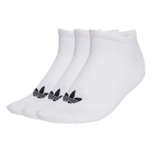Set 3 Đôi Tất Unisex Adidas Liner Socks 3 Pairs JV7398 Màu Trắng Size XS