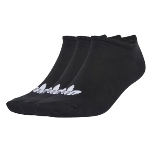 Set 3 Đôi Tất Unisex Adidas Liner Socks 3 Pairs JV7399 Màu Đen Size M