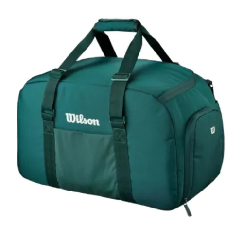 Túi Đựng Vợt Tennis Wilson Defyer Small Tennis Duffel WR8056401001 Màu Xanh