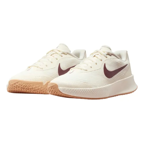 Giày Thể Thao Nike Court Vapor Lite 3 HC ‘Pale Ivory Tattoo’ FZ2156-109 Màu Kem Size 11.5