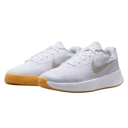 Giày Tennis/ Pickleball Nữ Nike Vapor Lite 3 Hard Court Shoes FZ2156-103 Màu Trắng Size 5.5