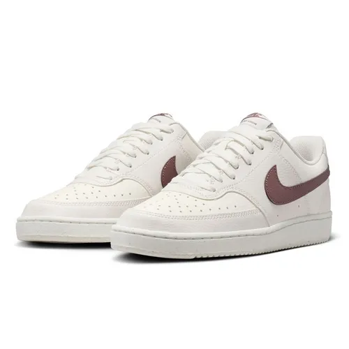 Giày Thể Thao Nữ Nike Court Vision Low Next Nature DH3158-012 Màu Trắng Size 6