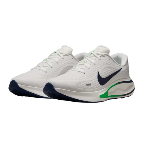 Giày Thể Thao Nam Nike Journey Run FN0228-113 Màu Trắng Size 10