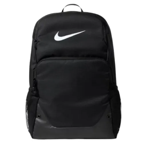 Balo Unisex Nike Brasilia IB4400-010 Màu Đen