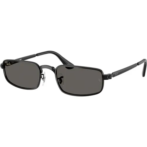 Kính Mát Rayban 0RB3927 002/J5 Màu Đen