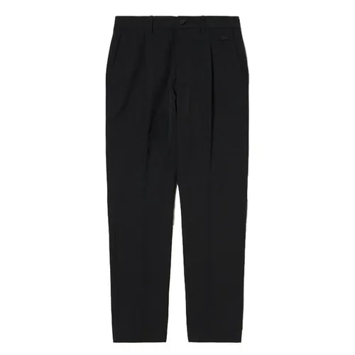 Quần Dài Nam Lacoste Regular HH004 - 031 Màu Đen Size 30