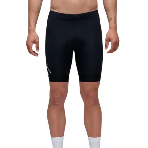 Quần Thể Thao Nam 2XU Core Tri 8 Inch Short MT7400b-BLK/WHT Màu Đen Size XL