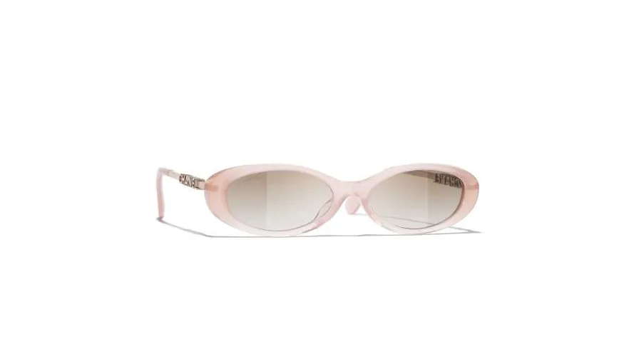 Kính Mắt Nữ Chanel 0CH5565 183013 Màu Hồng
