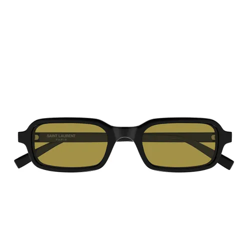Kính Mắt Saint Laurent SL 908 002 Đen Vàng