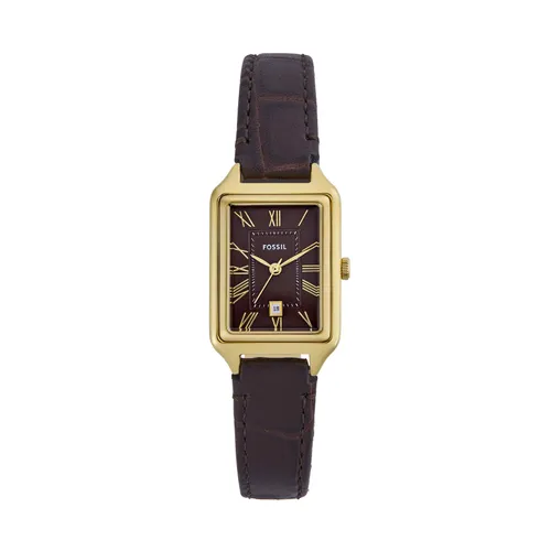 Đồng Hồ Nữ Fossil Raquel ES5367 Màu Nâu