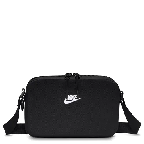 Túi Đeo Chéo Unisex Nike Classics IB4381-010 Màu Đen Trắng