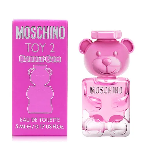 Nước Hoa Nữ Moschino Toy 2 Bubble Gum Eau De Toilette Mini 5ml
