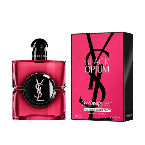 Nước Hoa Nữ Yves Saint Laurent YSL Black Opium Pink Glaze EDP 90ml