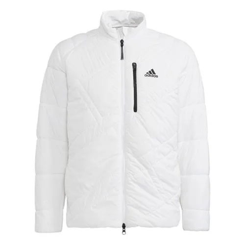 Áo Khoác Nam Adidas WIND.RDY Padded Long-Sleeve Jacket JJ0210 Màu Trắng Size M (Form Á)