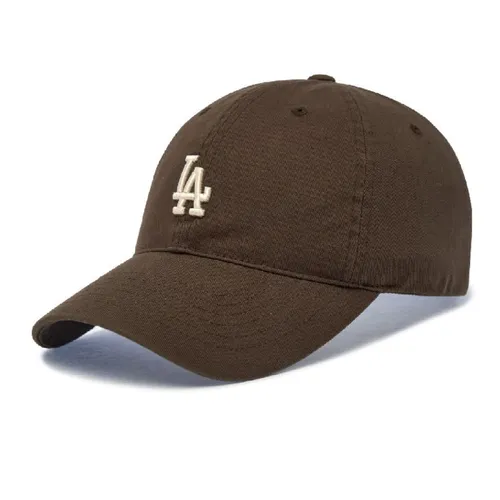 Mũ MLB Rookie Unstructured Ball Cap LA 3ACP7701N-07BRD Màu Nâu