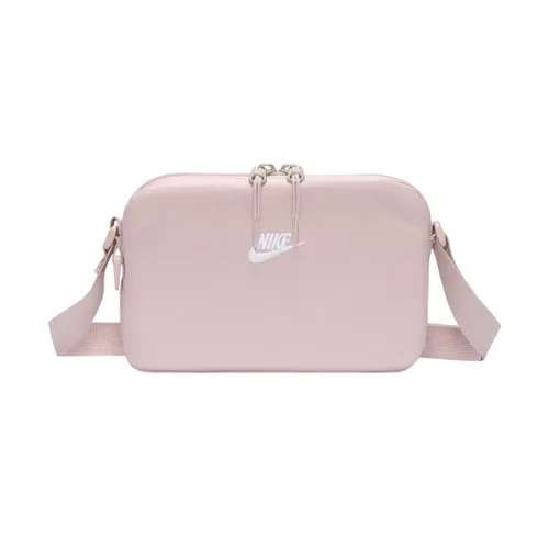 Túi Đeo Chéo Unisex Nike Heritage IB4381-627 Màu Hồng