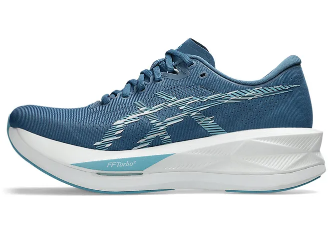 Giày Chạy Bộ Nam Asics Sonicblast 1011C083.400 Winter Sea/Stillwater Màu Xanh Size 41.5
