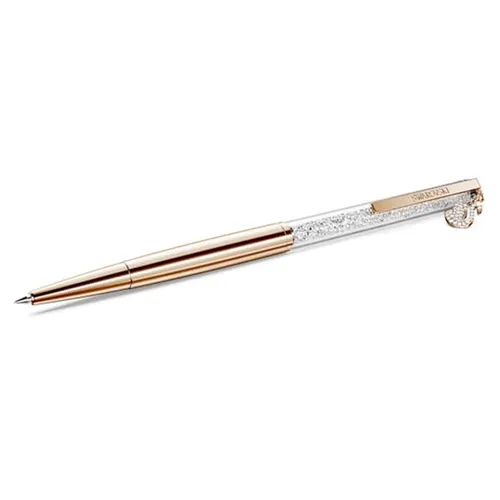 Bút Ký Swarovski Crystalline Ballpoint Pen 5714959 Màu Vàng Hồng