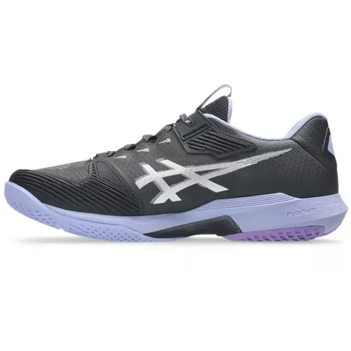 Giày Tennis/Pickleball Nam Asics Solution Speed FF 4 Night Energy 1041A542.020 Màu Xám Size 42.5