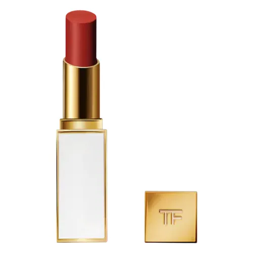 Son Lì Tom Ford TF Soleil Ultra-Shine Lip Color 160 Ile Privee Màu Đỏ Hồng Đất