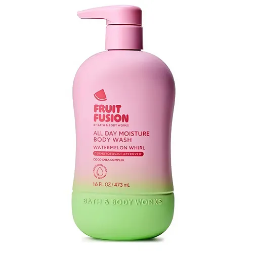 Sữa Tắm Dưỡng Ẩm Bath & Body Works Watermelon Whirl Moisturizing Body Wash 473ml