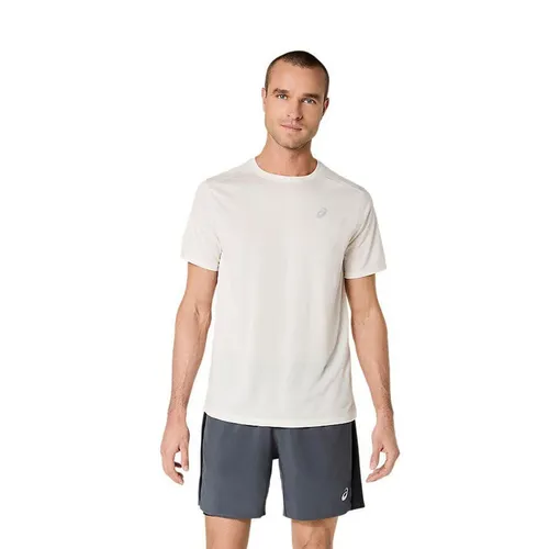 Áo Thun Nam Asics T-shirt 2011D242.100 Màu Trắng&nbsp;Size M