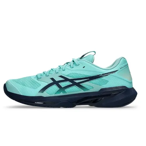 Giày Tennis/Pickleball Nam Asics Solution Speed 1041A532.401 Màu Xanh Bạc Hà Size 44.5